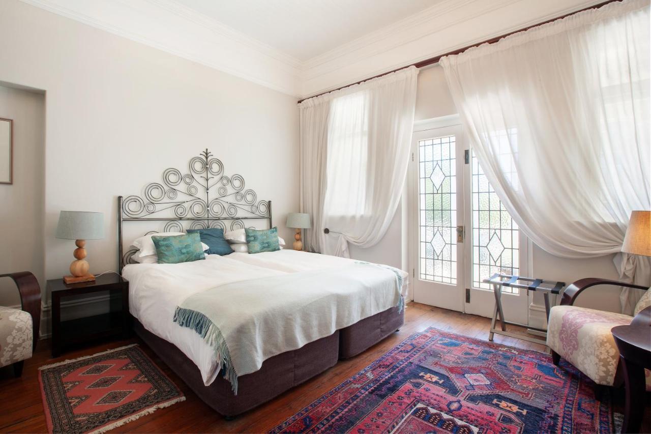Barry Hall Apartments Cidade Do Cabo Exterior foto