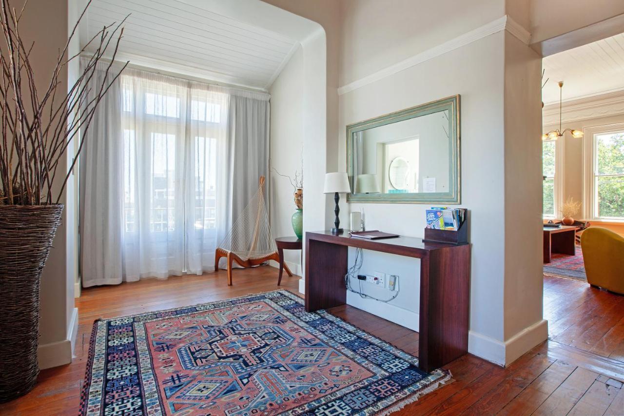 Barry Hall Apartments Cidade Do Cabo Exterior foto