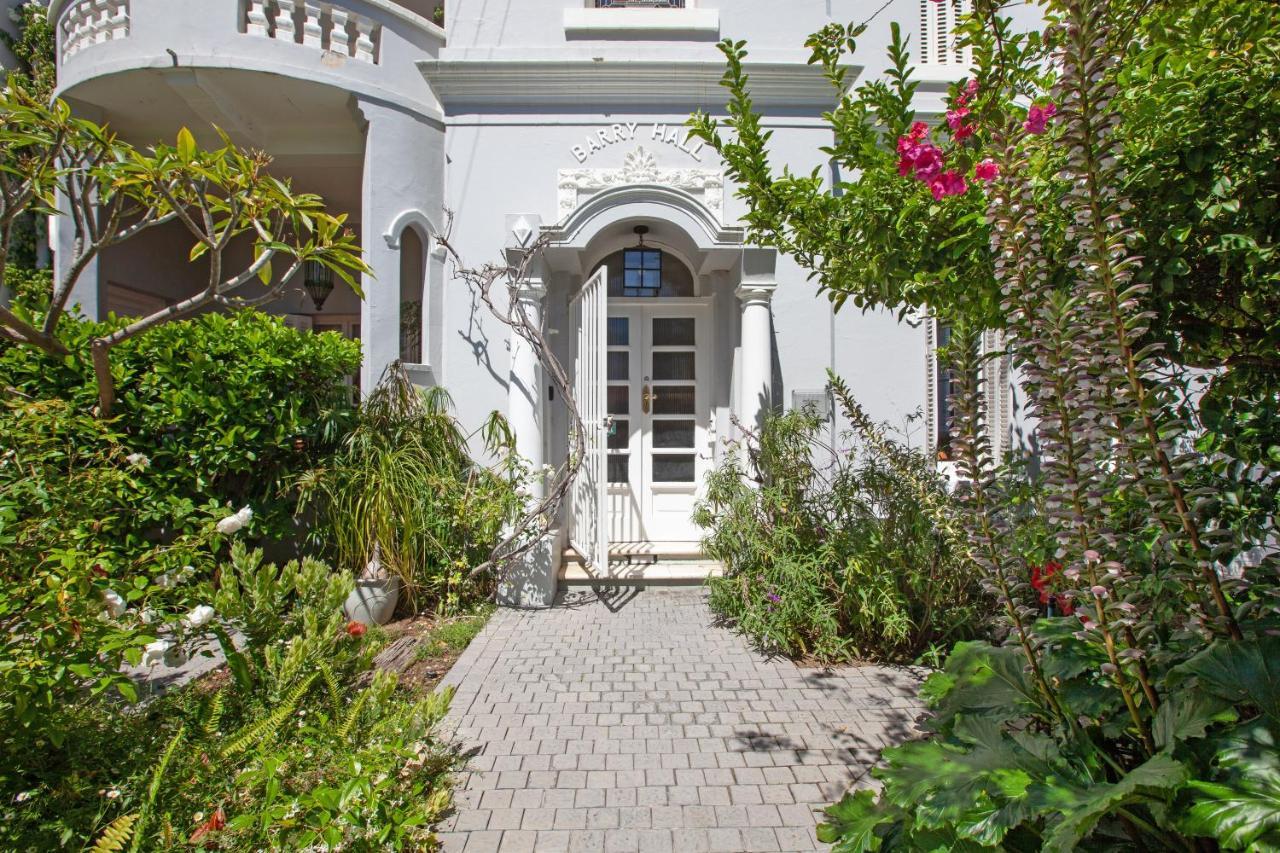 Barry Hall Apartments Cidade Do Cabo Exterior foto