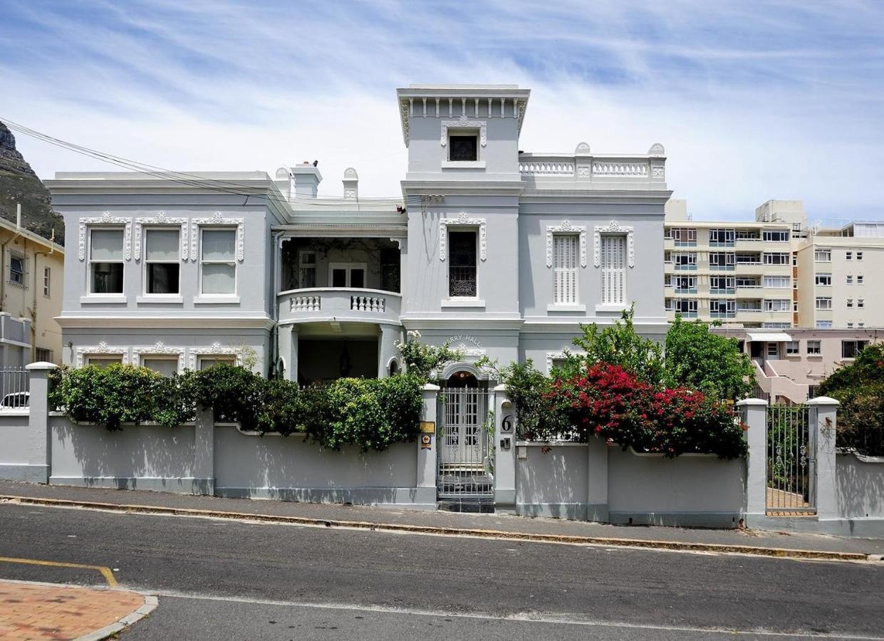 Barry Hall Apartments Cidade Do Cabo Exterior foto