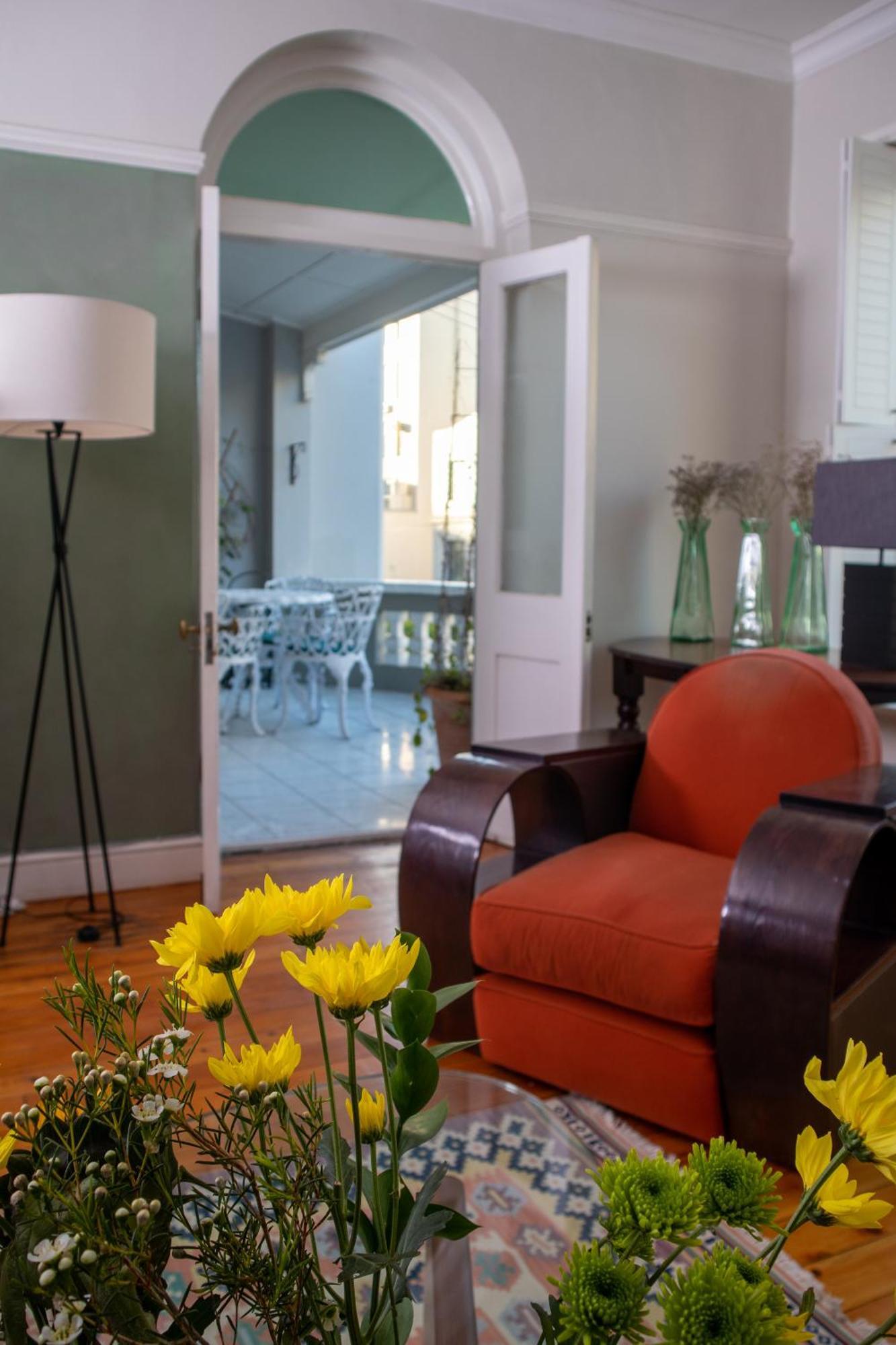 Barry Hall Apartments Cidade Do Cabo Exterior foto