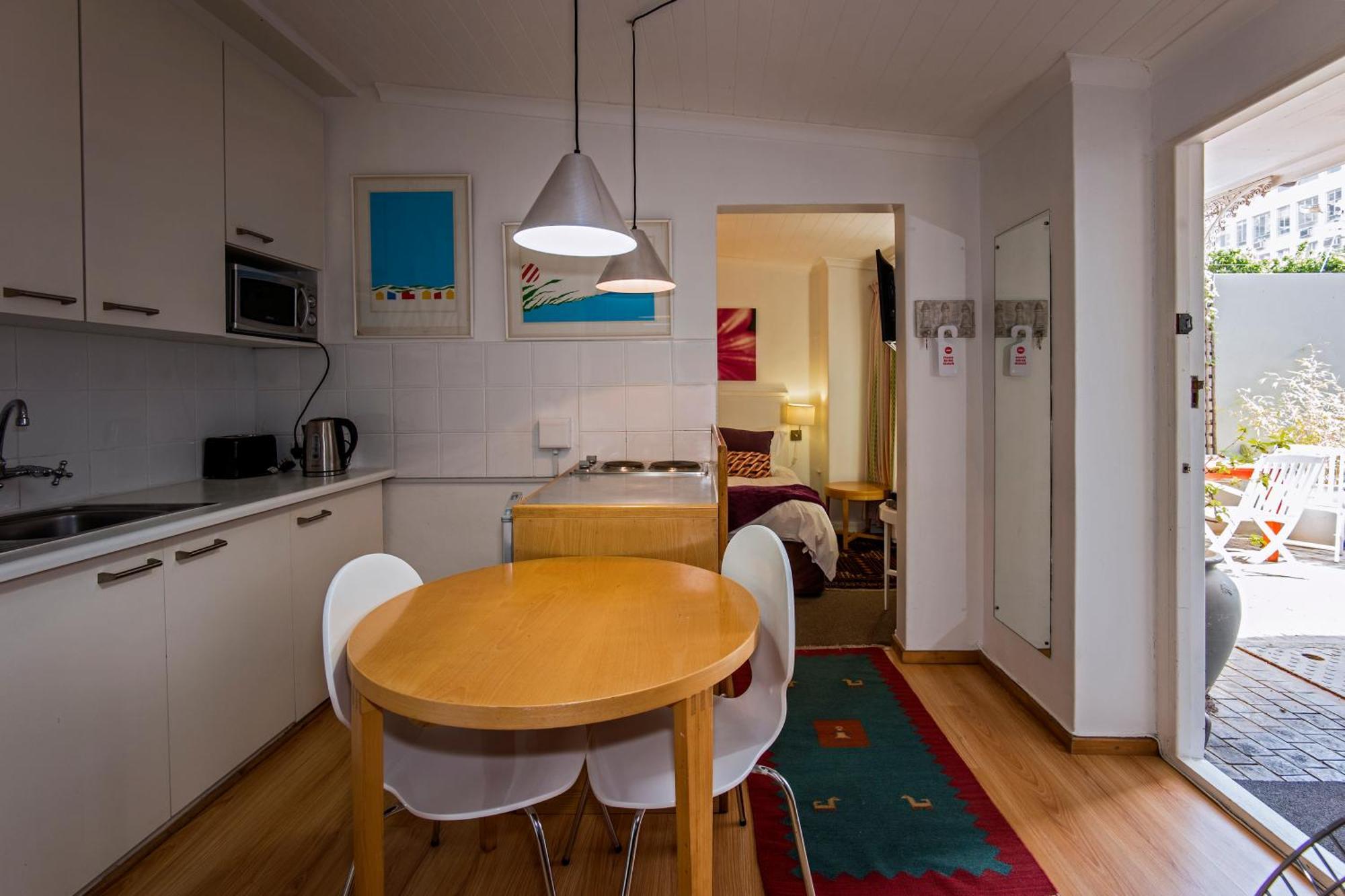 Barry Hall Apartments Cidade Do Cabo Exterior foto