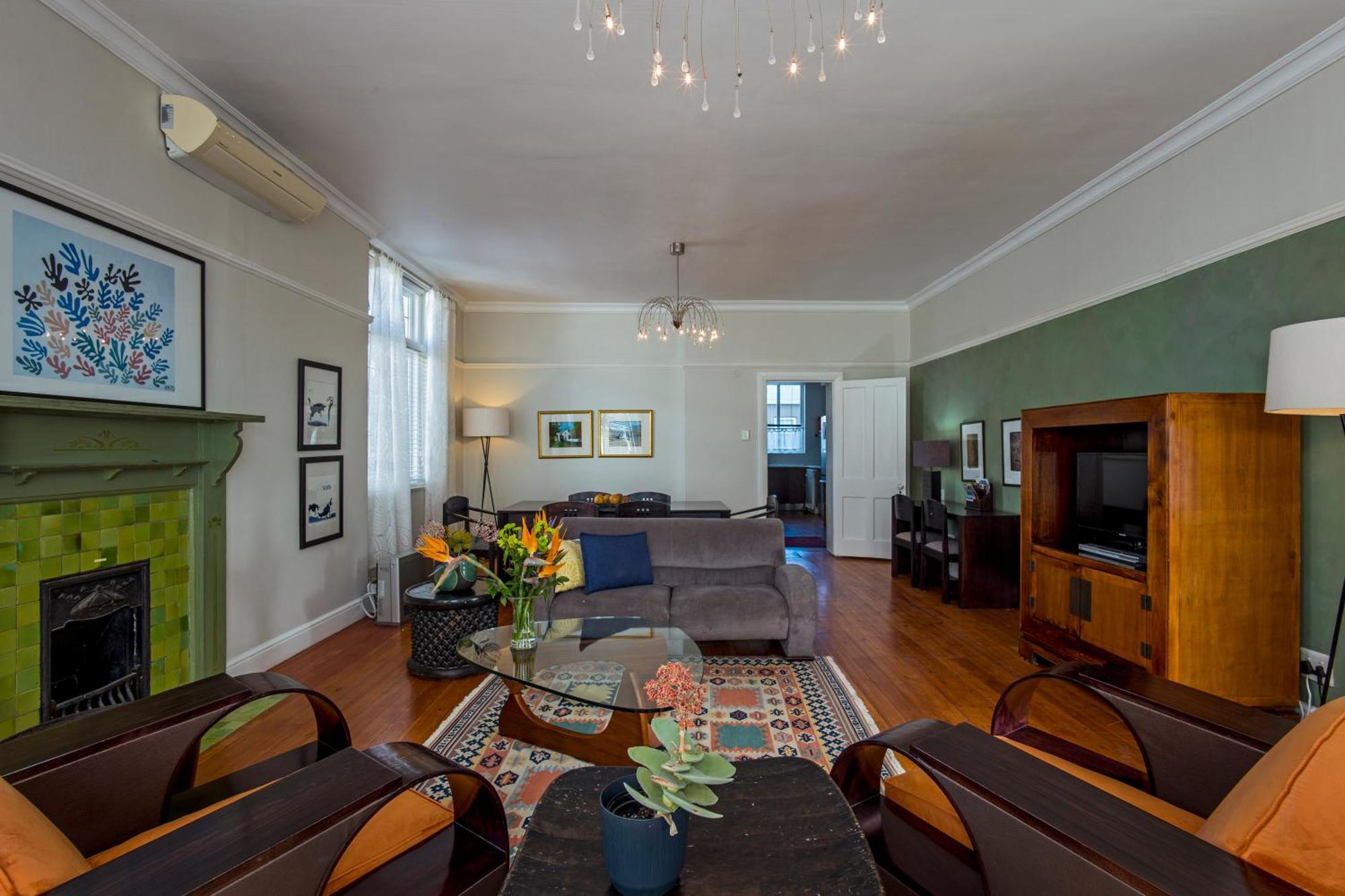 Barry Hall Apartments Cidade Do Cabo Exterior foto