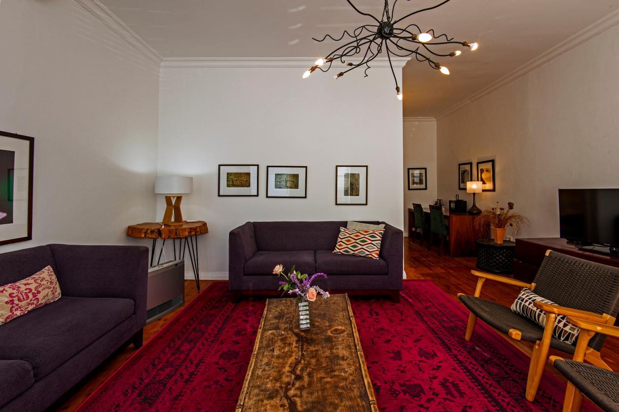Barry Hall Apartments Cidade Do Cabo Exterior foto