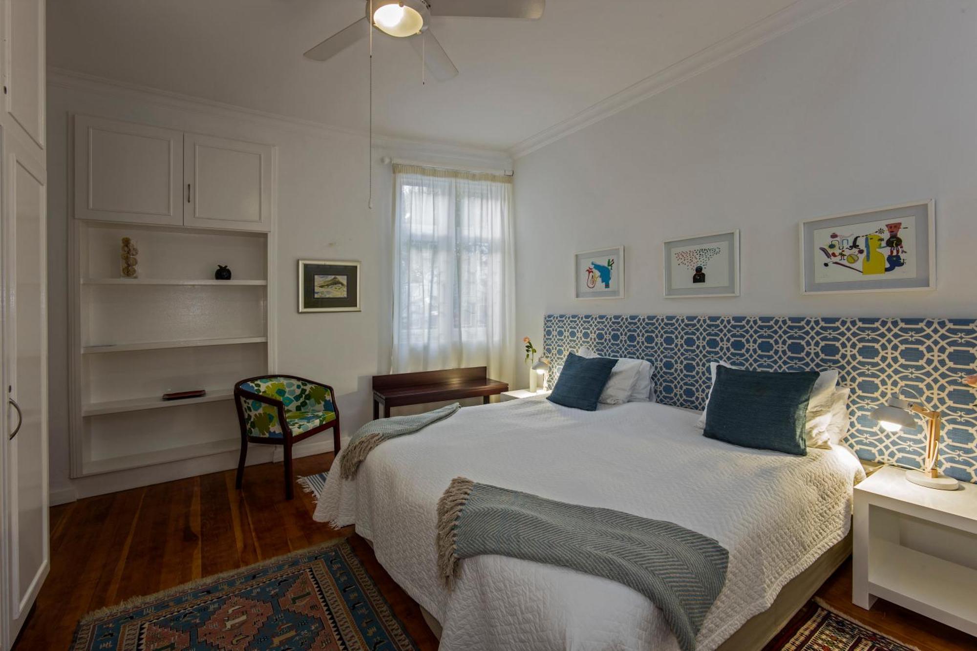 Barry Hall Apartments Cidade Do Cabo Exterior foto