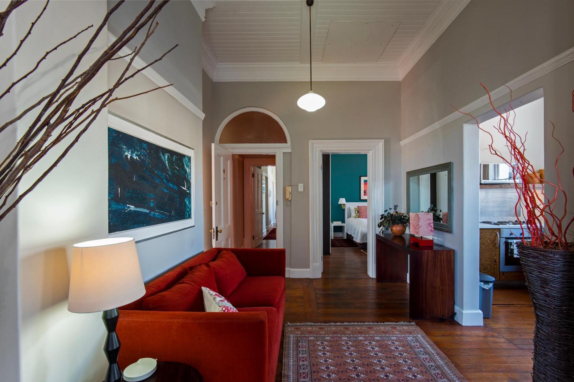 Barry Hall Apartments Cidade Do Cabo Exterior foto