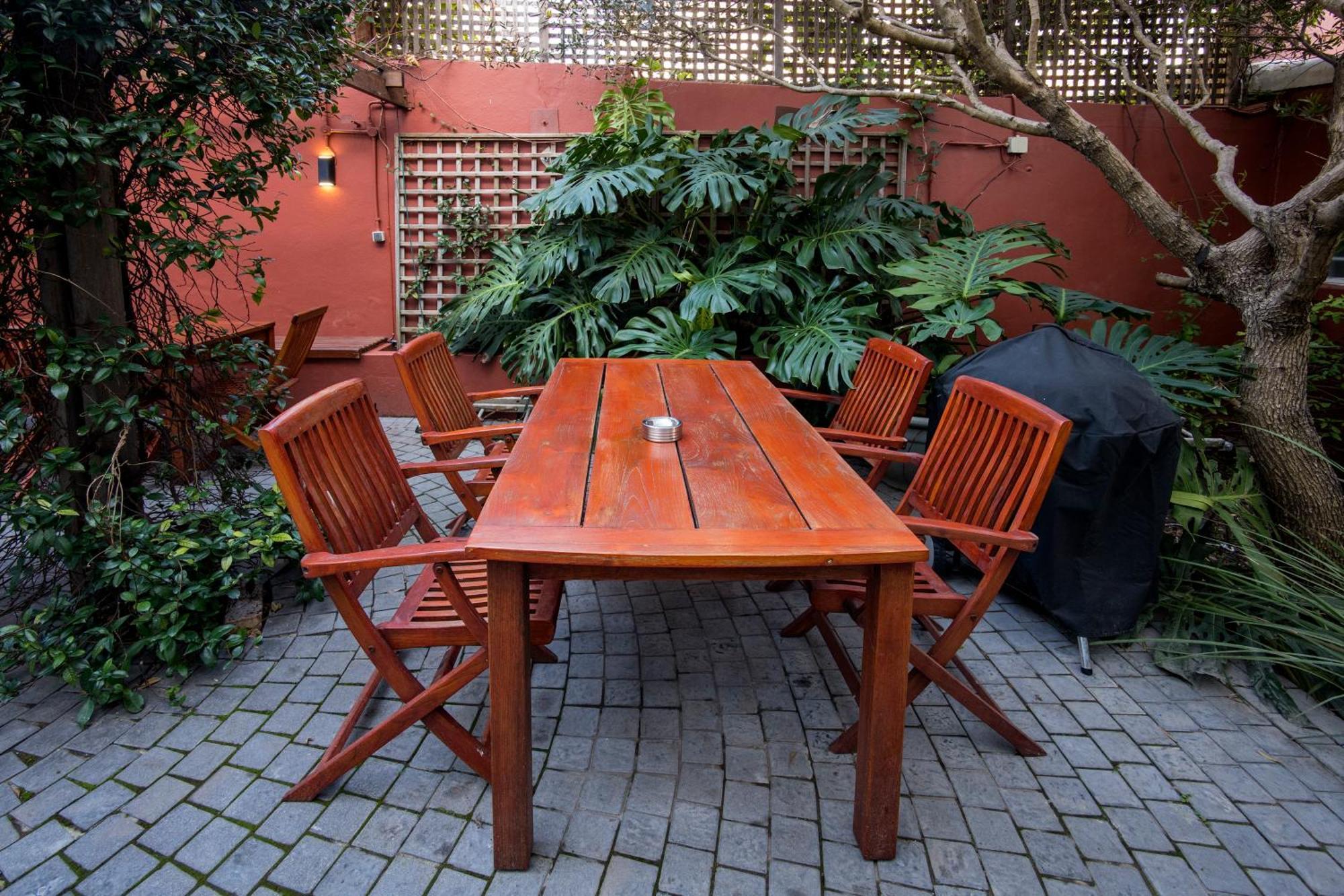 Barry Hall Apartments Cidade Do Cabo Exterior foto