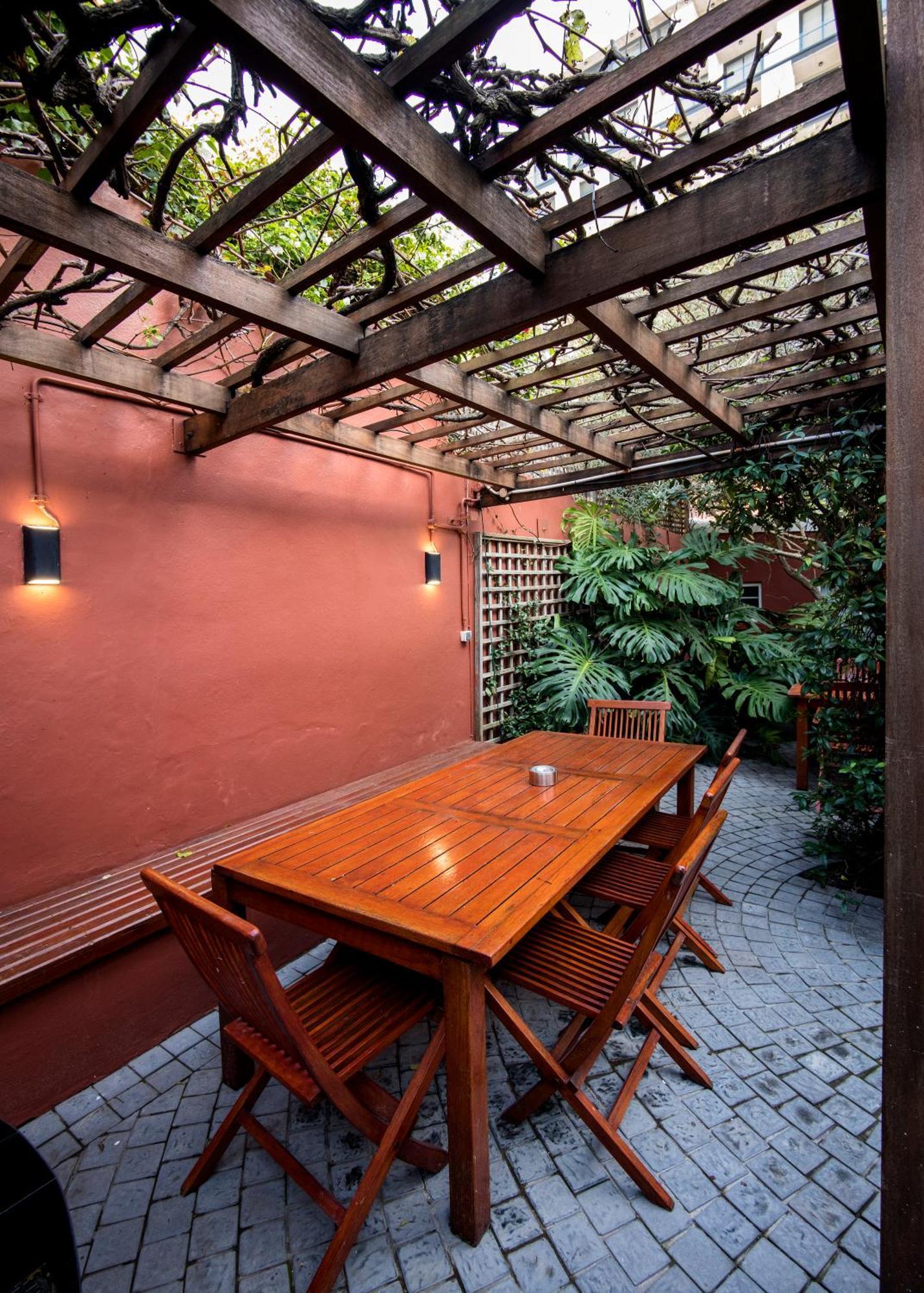 Barry Hall Apartments Cidade Do Cabo Exterior foto