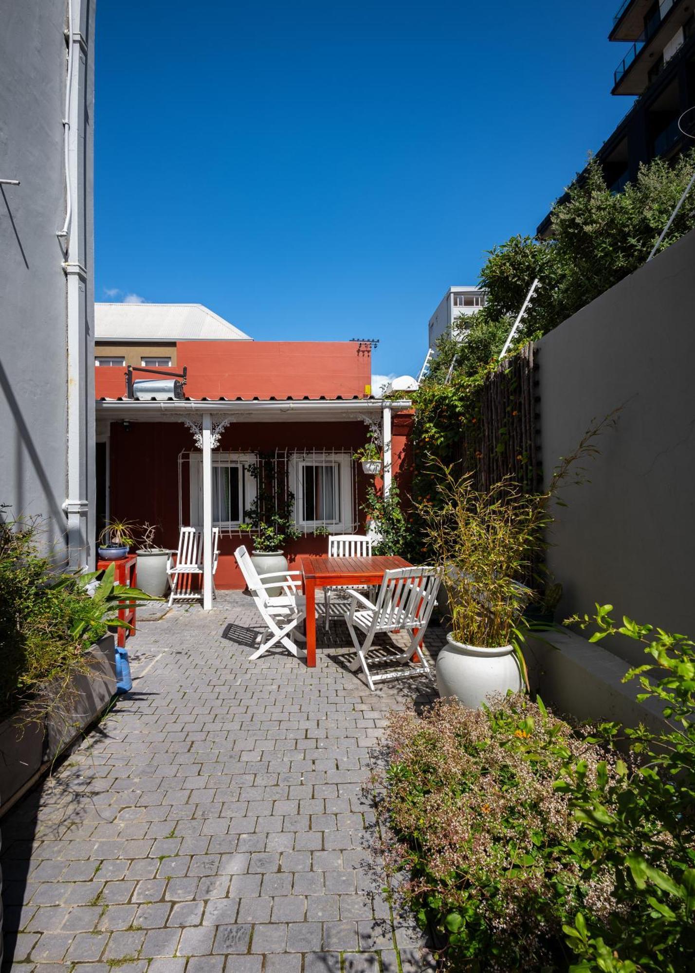 Barry Hall Apartments Cidade Do Cabo Exterior foto