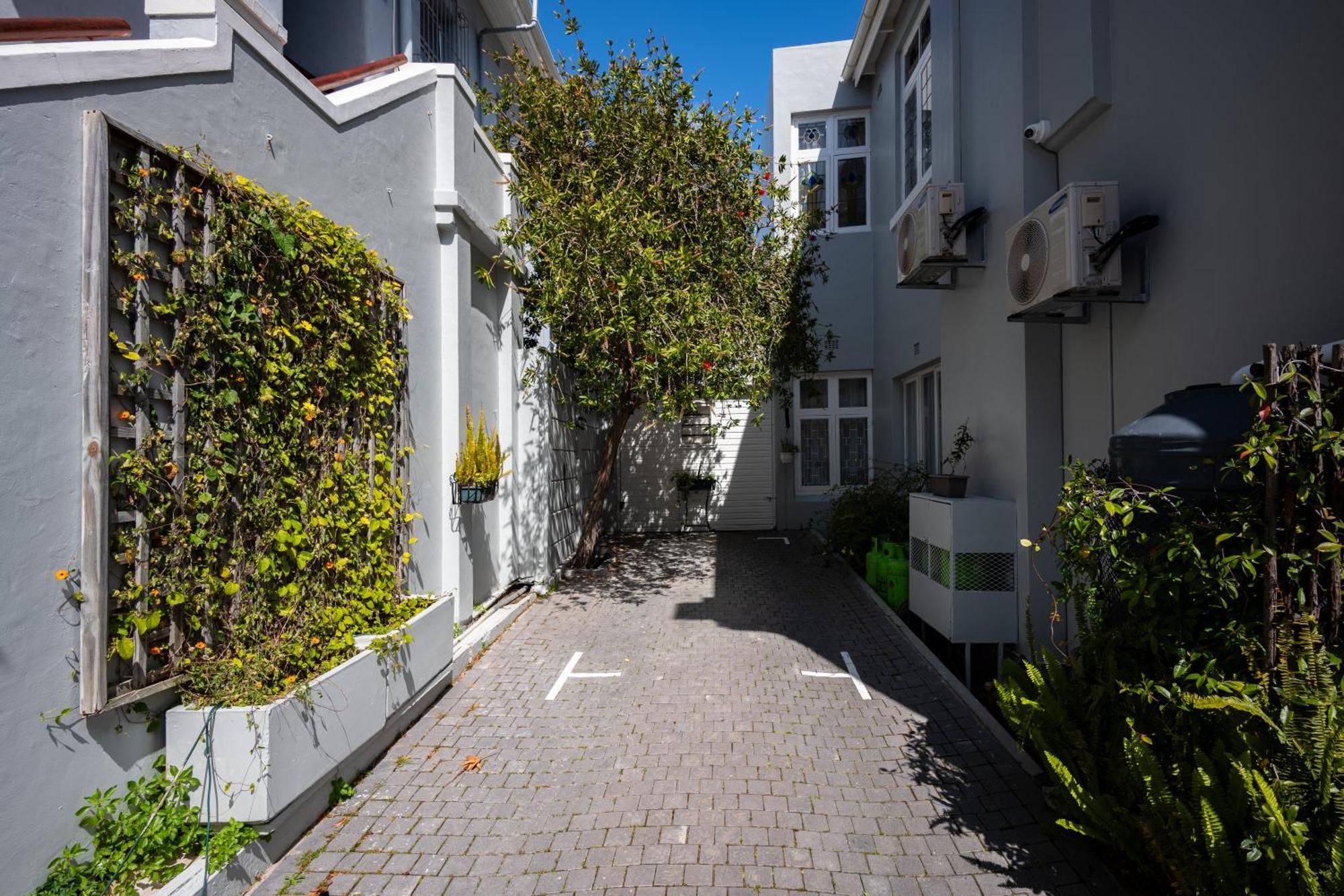 Barry Hall Apartments Cidade Do Cabo Exterior foto