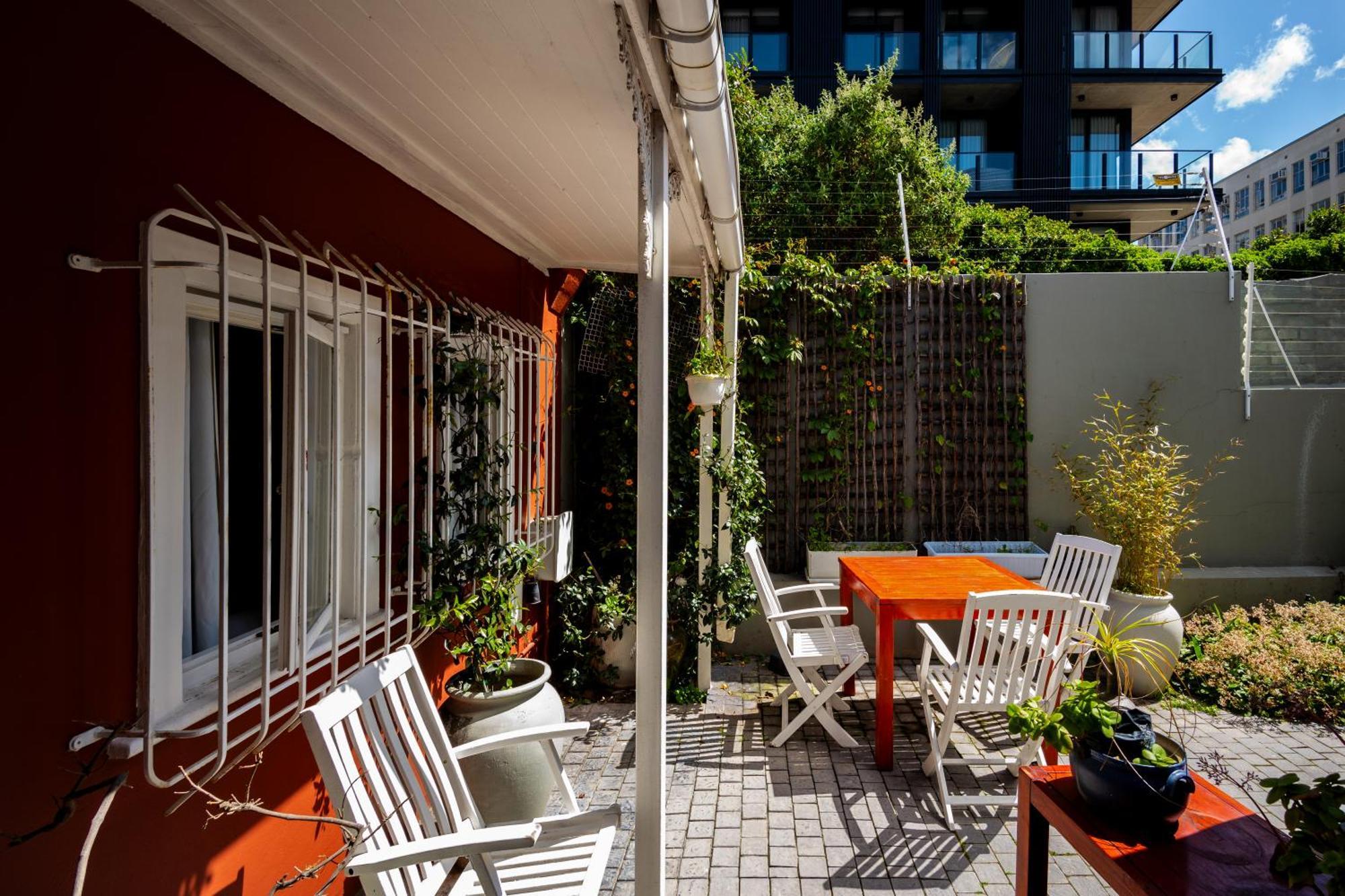 Barry Hall Apartments Cidade Do Cabo Exterior foto