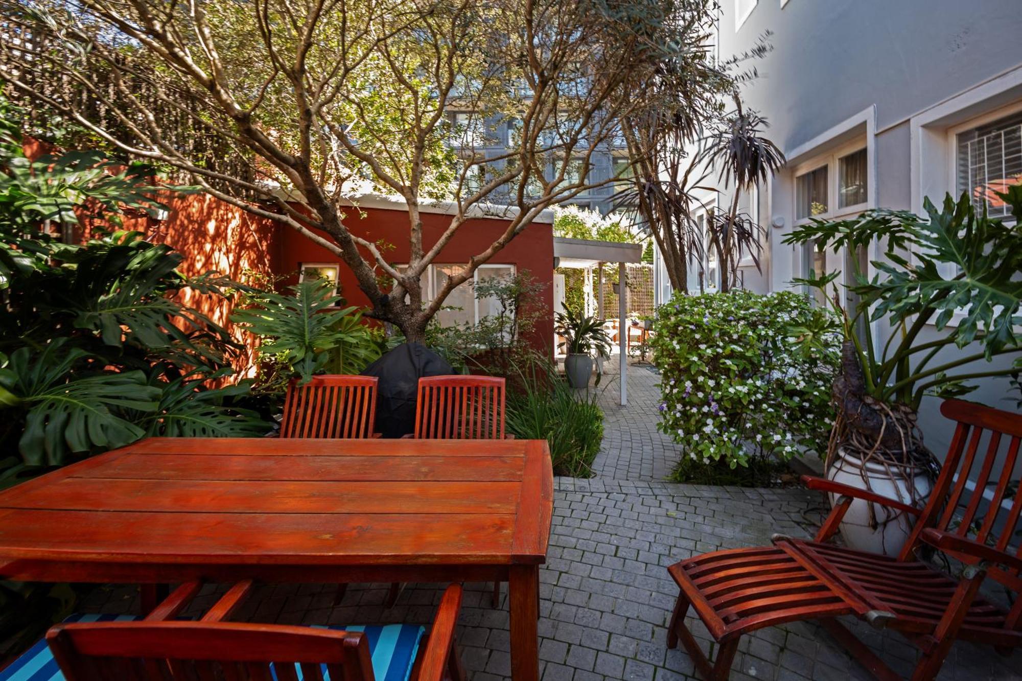 Barry Hall Apartments Cidade Do Cabo Exterior foto