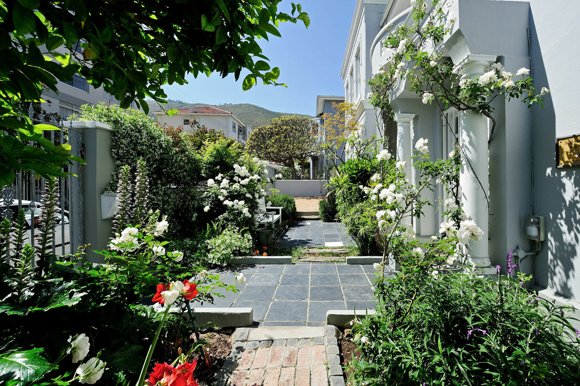 Barry Hall Apartments Cidade Do Cabo Exterior foto