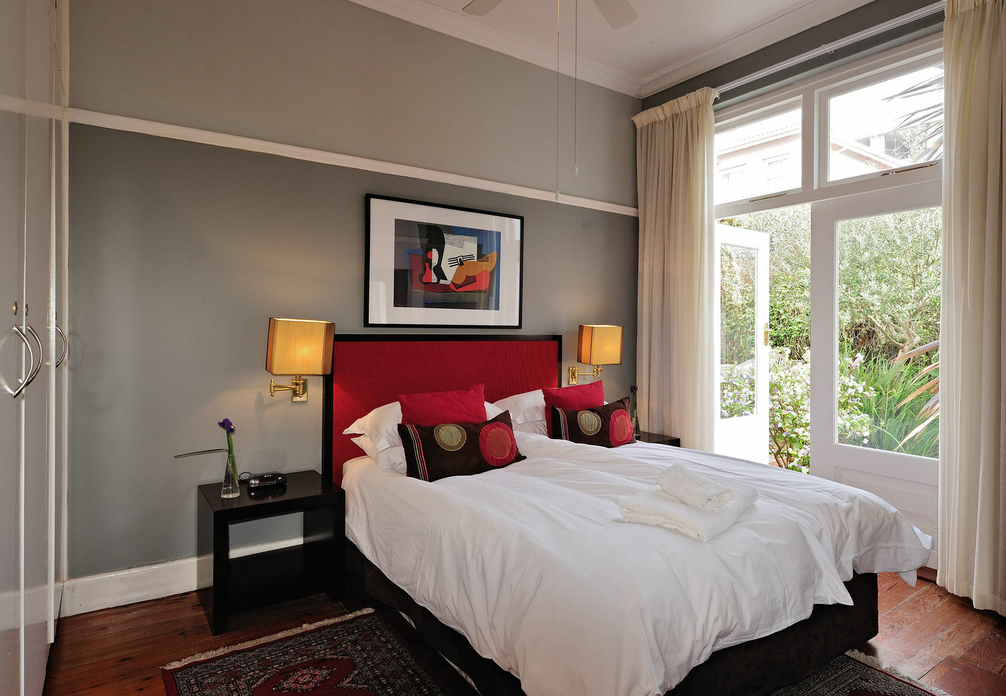 Barry Hall Apartments Cidade Do Cabo Exterior foto