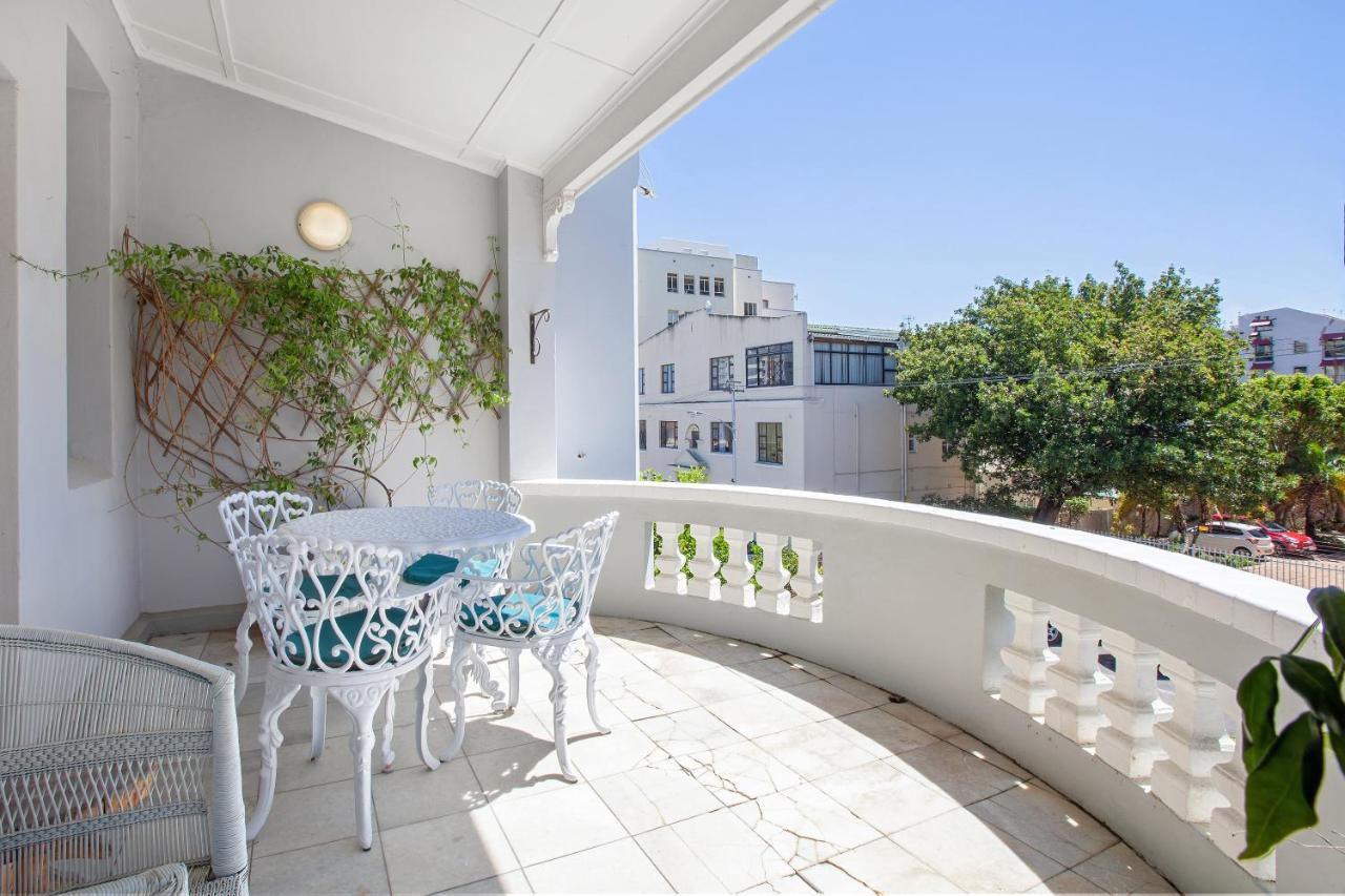 Barry Hall Apartments Cidade Do Cabo Exterior foto